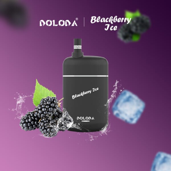 DOLODA Pebble 6500 Puffs 0% 2% 5% Nicotină Reîncărcabil Vape de unică folosință En-gros - BookVape - 12