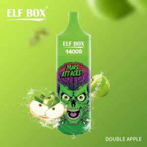 ELF BOX RGB14000 Puffs 0% 2% 3% 5% Vape monouso ricaricabile alla nicotina all'ingrosso - BookVape - 12
