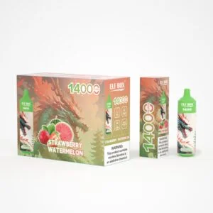 ELF BOX 14000 Puffs 0%/2%/3%/5% Никотиновый перезаряжаемый одноразовый вейп оптом - BookVape - 13