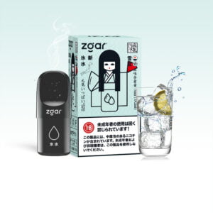 Zgar GENKIIPPAI PODS 5.0 (Pack 3-en-1) 3% Nicotine 3x Pod Vente en gros - BookVape - 15
