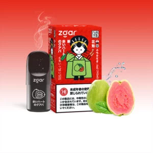 Zgar GENKIIPPAI PODS 5.0 (3-in-1-pakket) 3% Nicotine 3x Pod Groothandel