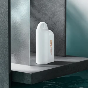 ZGAR FOGGY BOX 7000 Rookwolken 2% Nicotine Oplaadbare Wegwerp Vape Groothandel