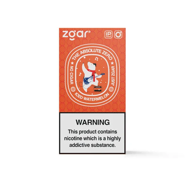 Zgar Vape AZ Pod 6.0 2% Nikotin 1x Pod Großhandel - BookVape - 15