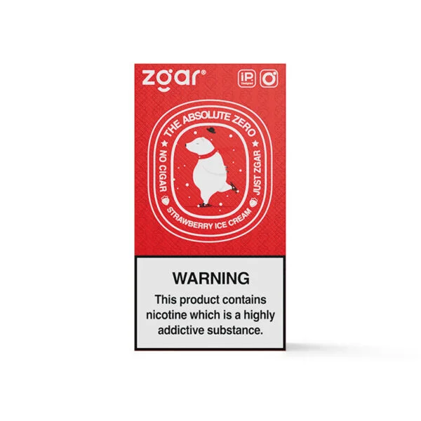 Zgar Vape AZ Pod 6.0 2% Nikotin 1x Pod Großhandel - BookVape - 23