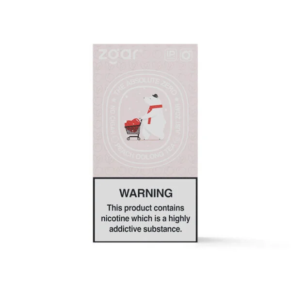 Zgar Vape AZ Pod 6.0 2% Nikotin 1x Pod Großhandel - BookVape - 9