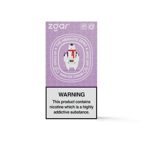 Zgar Vape AZ Pod 6.0 2% Nikotin 1x Pod Großhandel - BookVape - 11