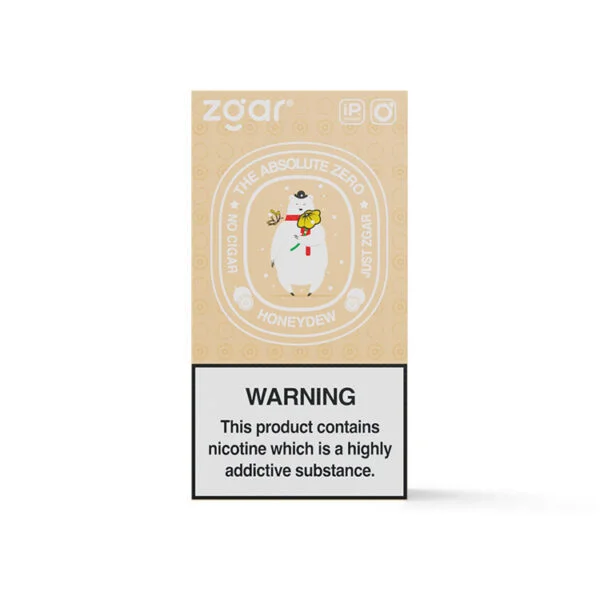 Zgar Vape AZ Pod 6.0 2% Nikotin 1x Pod Großhandel - BookVape - 12