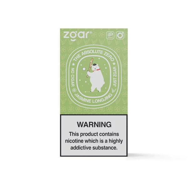Zgar Vape AZ Pod 6.0 2% Nikotin 1x Pod Großhandel - BookVape - 19