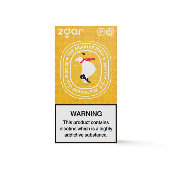 Zgar Vape AZ Pod 6.0 2% Nikotin 1x Pod Großhandel - BookVape - 20