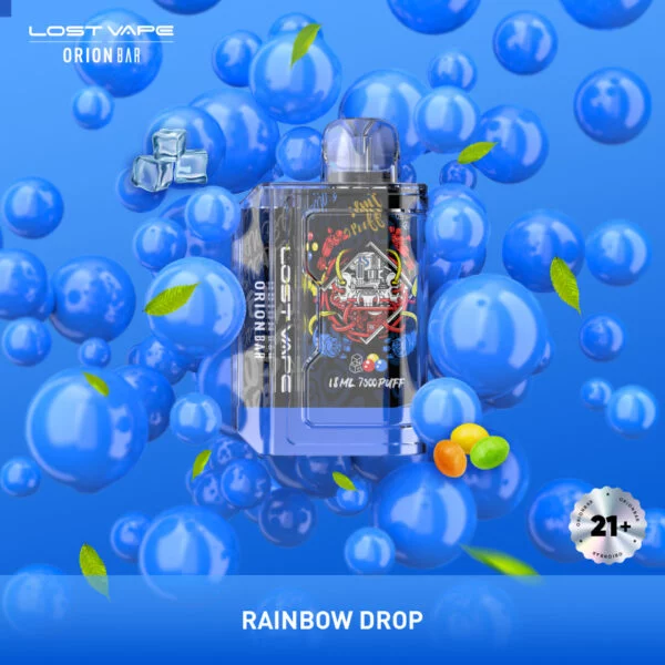 Lost Vape Orion Bar 7500 Puffs 5% Nikotinový dobíjecí jednorázový vape velkoobchod – BookVape – 2