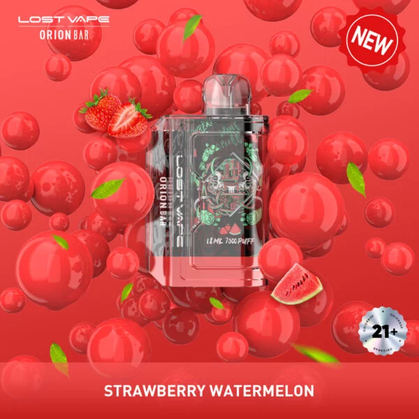 Lost Vape Orion Bar 7500 Puffs 5% Nikotinový dobíjecí jednorázový vape velkoobchod – BookVape – 4