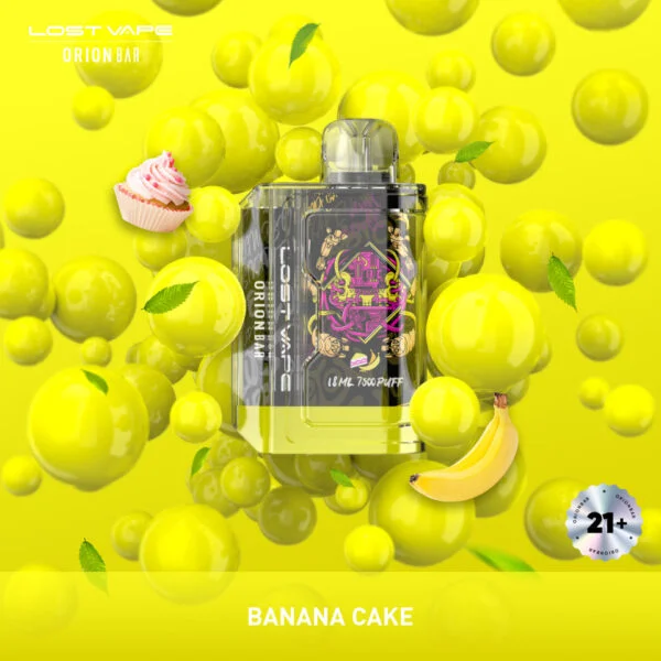 Lost Vape Orion Bar 7500 Puffs 5% Nikotinový dobíjecí jednorázový vape velkoobchod – BookVape – 20