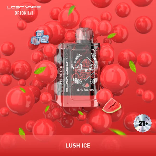 Lost Vape Orion Bar 7500 Puffs 5% Nikotinový dobíjecí jednorázový vape velkoobchod – BookVape – 13