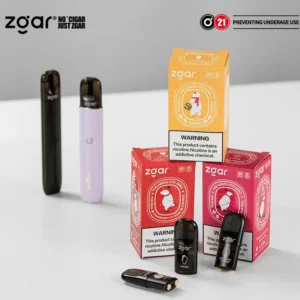Zgar Vape AZ Pod 6.0 2% Nicotine 1x Pod Groothandel