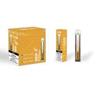 ELF BOX 600 Puffs 2% Nicotine Disposable Vape Pen Wholesale - BookVape - 17
