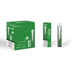 ELF BOX 600 Puffs 2% Nicotine Disposable Vape Pen Wholesale - BookVape - 16