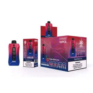 Bang Beach 20000 Puffs 0% 2% 3% 5% Nikotynowy, jednorazowy, wielokrotnego ładowania Vapes Pen Luzem Kup hurtowo - BookVape - 15