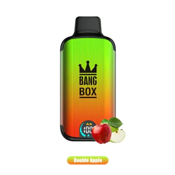 Bang Box 18000 Puffs Ecran de afișare LED 0% 2% 3% 5% Nivel scăzut de nicotină Cumpărați stilou vape reîncărcabil de unică folosință Comerț cu ridicata - BookVape - 9