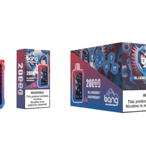 Bang Gear Tick Tock 20000 Puffs 0% 2% 3% 5% Nízkonikotinové dobíjecí jednorázové vapes Pen Hromadně Koupit velkoobchod – BookVape – 16