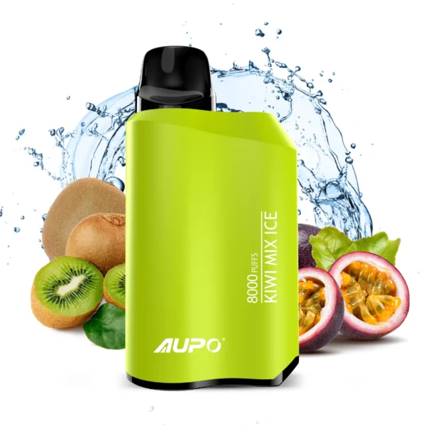 AUPO 8000 Puffs JETBAR PRO 2% Nikotynowy, jednorazowy, jednorazowy długopis Vapes Kup hurtowo - BookVape - 9