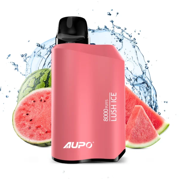 AUPO 8000 Puffs JETBAR PRO 2% Nikotynowy, jednorazowy, wielokrotnego ładowania Vapes Pen Luzem Kup hurtowo - BookVape - 8