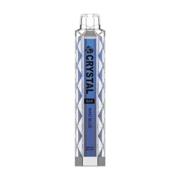 MYDE Crystal Bar 600 Puffar 2% Låg Nikotinhalt Disponibel Vapes Penna Bulk Köp Partihandel - BookVape - 7