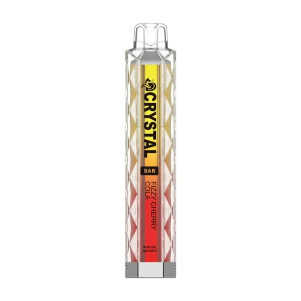 MYDE Crystal Bar 600 Puffar 2% Låg Nikotinhalt Disponibel Vapes Penna Bulk Köp Partihandel - BookVape - 8