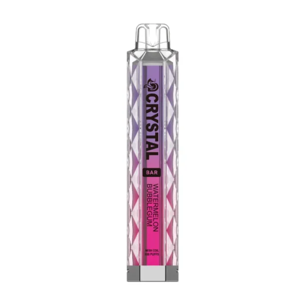 MYDE Crystal Bar 600 Puffs 2% Låg Nikotinhalt Disponibel Vapes Penna Bulk Köp Partihandel - BookVape - 2
