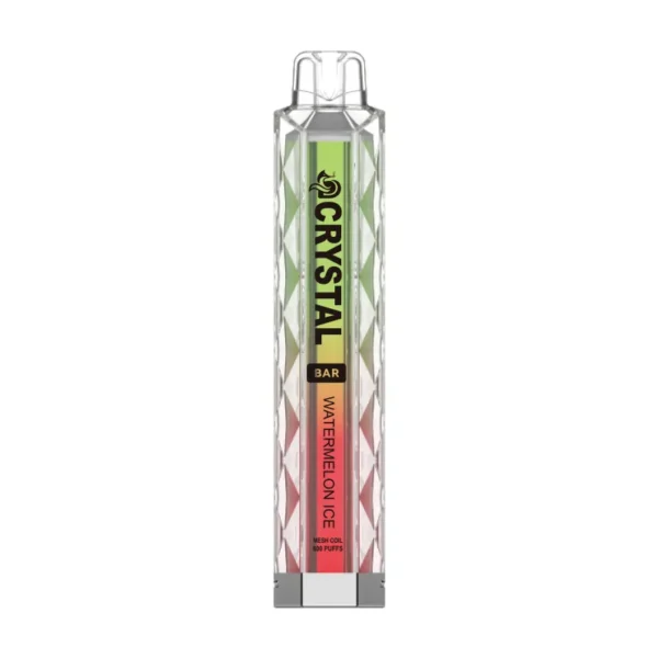 MYDE Crystal Bar 600 Puffar 2% Låg Nikotinhalt Vapes Penna Bulk Köp Partihandel - BookVape - 3