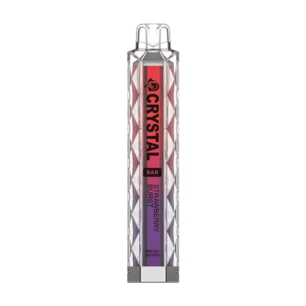 MYDE Crystal Bar 600 Puffs 2% Låg Nikotinhalt Disponibel Vapes Penna Bulk Köp Partihandel - BookVape - 4