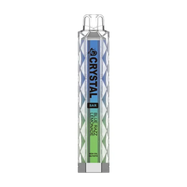MYDE Crystal Bar 600 Puffs 2% Låg Nikotinhalt Disponibel Vapes Penna Bulk Köp Partihandel - BookVape - 5