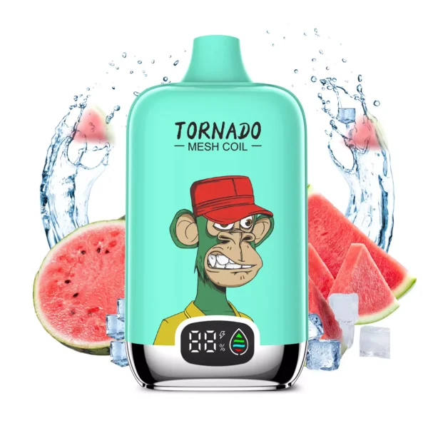 Tornado 12000 Puffs 2% Low Nicotine Reincarable Vapes Pen vrac Cumpărați cu ridicata - BookVape - 7