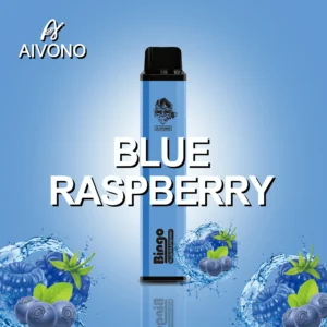 AIVONO AIM BINGO 4000 Puffs 0% 2% 5% Baixa Nicotina Recarregável Vapes Descartáveis ​​Pen Bulk Comprar Atacado