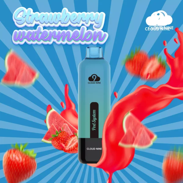 CLOUD NINE Q24 12000 Puff Cserélhető 5% Alacsony nikotintartalmú Újratölthető Eldobható Vapes Pen Tömeges Vásárlás Nagyker - BookVape - 4