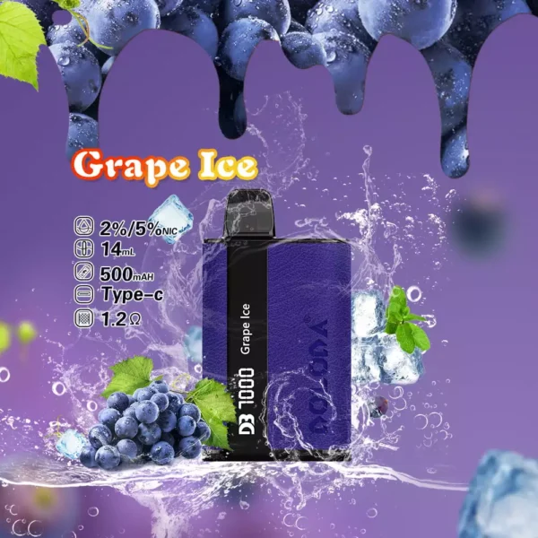 DOLODA DB7000 Puffs 0% 2% 3% 5% Nikotynowy akumulatorowy jednorazowy długopis Vapes Kup hurtowo - BookVape - 8
