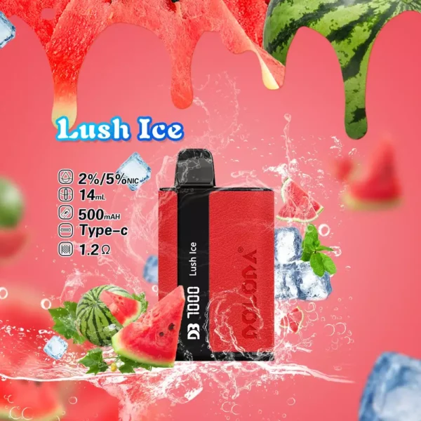 DOLODA DB7000 Puffs 0% 2% 3% 5% Nikotynowy akumulatorowy jednorazowy długopis Vapes Kup hurtowo - BookVape - 5