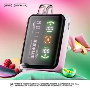 MOTI Duoplus 25000 Puff Dual Mesh Smart Max Screen 3% Penna per vapori usa e getta ricaricabile a basso contenuto di nicotina all'ingrosso Acquista all'ingrosso