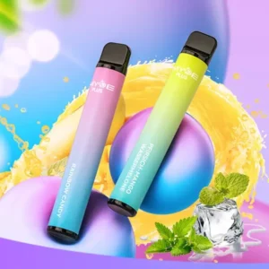 MYDE Plus 600 Puffs 2% Stylo à vape jetable à faible teneur en nicotine Acheter en gros
