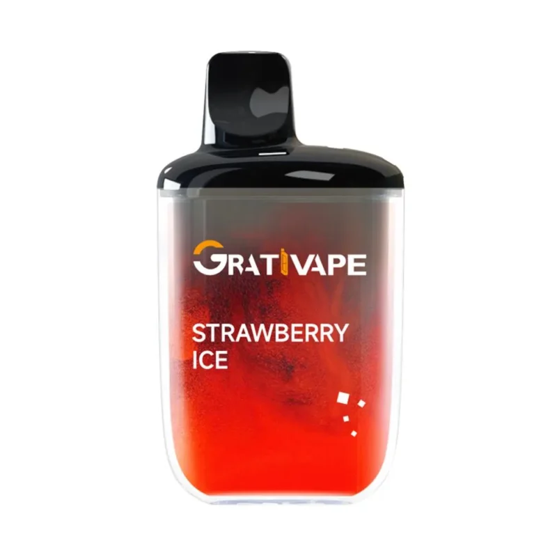 Почему Grativape iMagic 10000 Puffs — лучший выбор для одноразовых вейпов с низким содержанием никотина в больших количествах — BookVape — 1